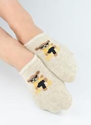 Baleriny Noviti ST098 Miś 36-41