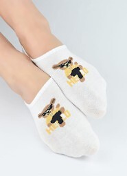 Baleriny Noviti ST098 Miś 36-41