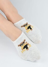 Baleriny Noviti ST098 Miś 36-41