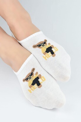 Baleriny Noviti ST098 Miś 36-41 - zdjęcie 2