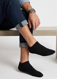 Stopki Noviti ST120 Gładkie 39-46