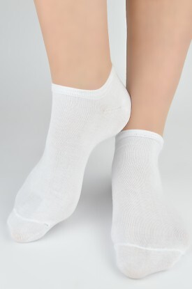 Stopki Noviti ST120 Gładkie 39-46 - zdjęcie 2