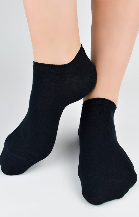 Stopki Noviti ST120 Gładkie 39-46