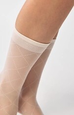 Skarpetki Gabriella 1251 Fler 20 den