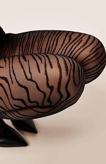 Rajstopy Gabriella 1241 Savana 20 den 5-XL