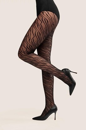 Rajstopy Gabriella 1241 Savana 20 den 5-XL - zdjęcie 2