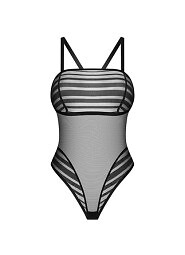 Body Obsessive Lune Bellis Teddy XS-2XL