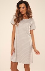 Koszula De Lafense 036 Camelia kr/r M-2XL