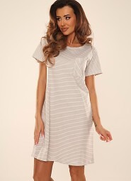 Koszula De Lafense 036 Camelia kr/r M-2XL