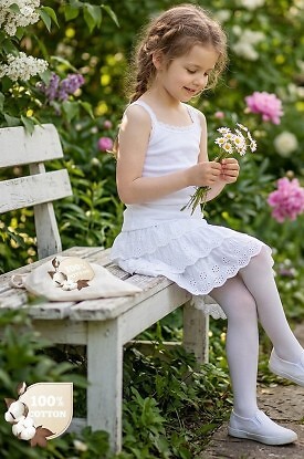 Koszulka Donella sz/r 434201 dziewczęca