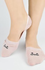 Baleriny Noviti ST115 Uszy