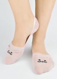 Baleriny Noviti ST115 Uszy