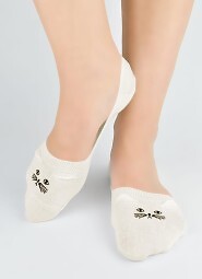 Baleriny Noviti ST115 Uszy