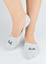 Baleriny Noviti ST115 Uszy