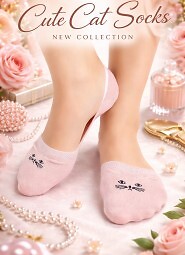 Baleriny Noviti ST115 Uszy