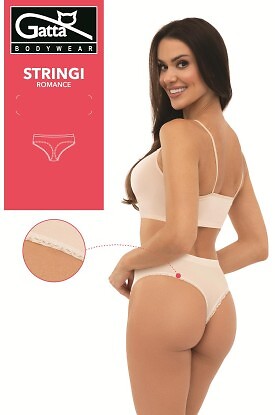 Stringi Gatta 41069 Romance S-XL