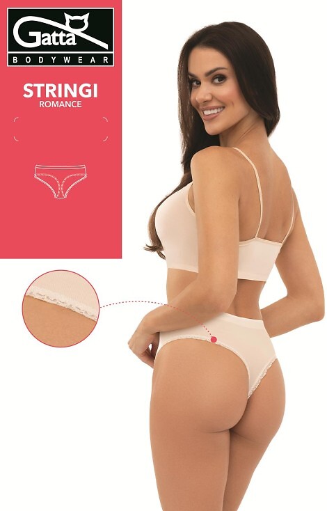 Stringi Gatta 41069 Romance S-XL