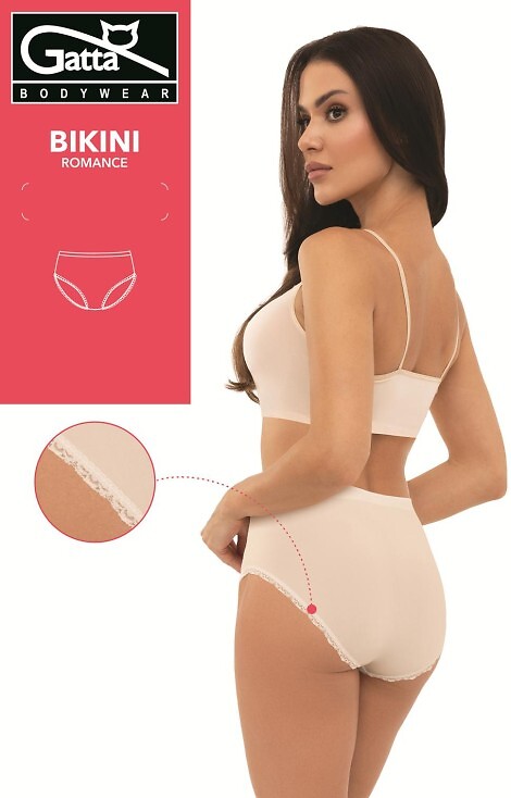 Figi Gatta 41070 Bikini Romance S-XL