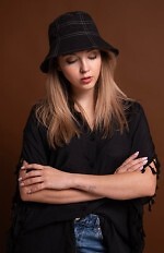 Kapelusz Art Of Polo 24329 Sidera