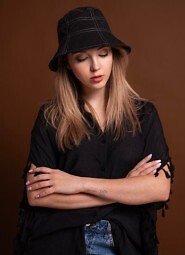 Kapelusz Art Of Polo 24329 Sidera