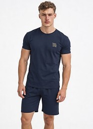 Piżama Cornette F&Y 940/57 Don't Wake Me Up kr/r 164-188