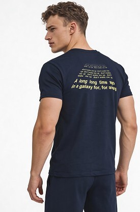 Piżama Cornette F&Y 940/57 Don't Wake Me Up kr/r 164-188 - zdjęcie 2