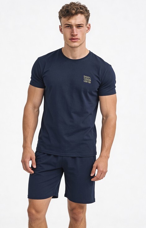 Piżama Cornette F&Y 940/57 Don't Wake Me Up kr/r 164-188