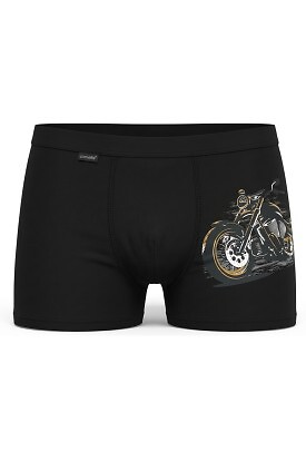 Bokserki Cornette Young Boy 700/157 Engine 140-164 - zdjęcie 2