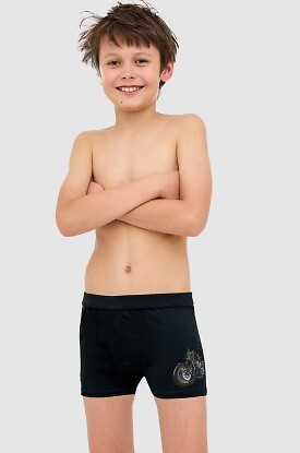 Bokserki Cornette Young Boy 700/157 Engine 140-164