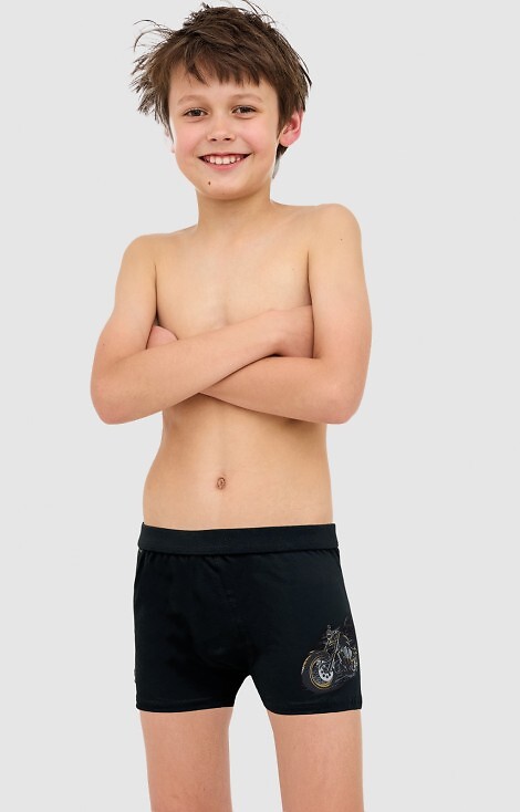 Bokserki Cornette Young Boy 700/157 Engine 140-164