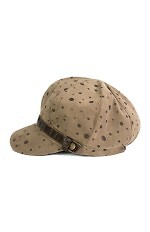 Kaszkiet Art Of Polo 23914 Mokka