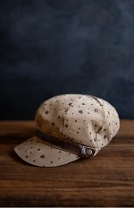 Kaszkiet Art Of Polo 23914 Mokka