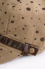 Kaszkiet Art Of Polo 23914 Mokka