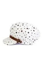 Kaszkiet Art Of Polo 23914 Mokka