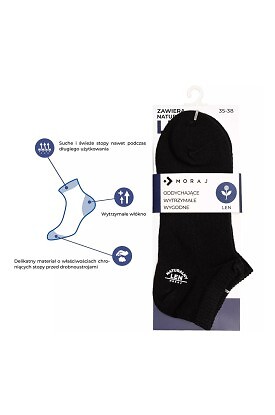 Stopki Moraj CSD240-167 35-45 - zdjęcie 2