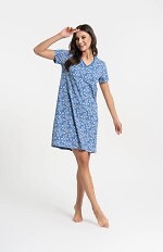 Koszula Moraj PDK2700-009 kr/r S-3XL