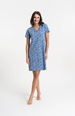 Koszula Moraj PDK2700-009 kr/r S-3XL