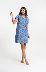 Koszula Moraj PDK2700-009 kr/r S-3XL