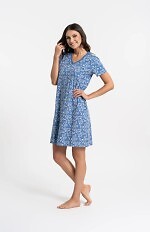 Koszula Moraj PDK2700-009 kr/r S-3XL