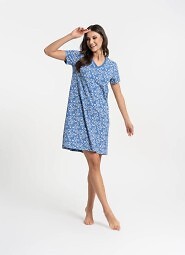 Koszula Moraj PDK2700-009 kr/r S-3XL