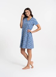 Koszula Moraj PDK2700-009 kr/r S-3XL