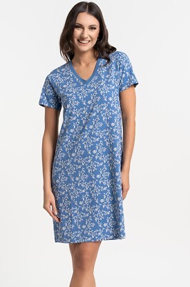 Koszula Moraj PDK2700-009 kr/r S-3XL