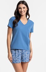 Piżama Moraj PDD2900-006 kr/r S-3XL