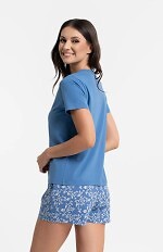 Piżama Moraj PDD2900-006 kr/r S-3XL