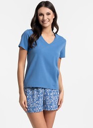 Piżama Moraj PDD2900-006 kr/r S-3XL