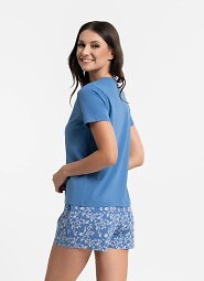 Piżama Moraj PDD2900-006 kr/r S-3XL