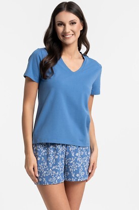 Piżama Moraj PDD2900-006 kr/r S-3XL