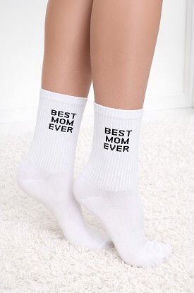 Skarpety Milena 0200-238 Mom Ever 37-41