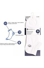 Skarpety Moraj CSL200-167 35-45