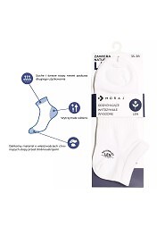 Skarpety Moraj CSL200-167 35-45